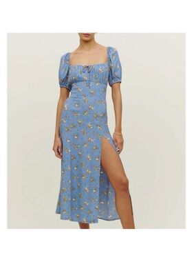 NWT Reformation Teyana Dress in Rory